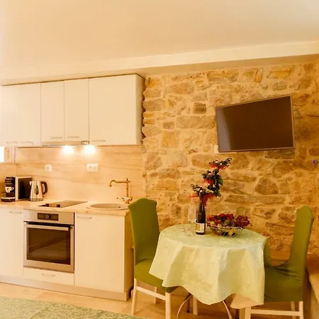 Stone House Luxury Gostinjska kuća