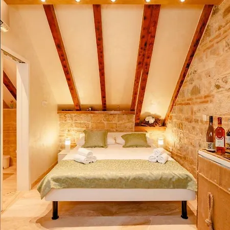 Stone House Luxury Affittacamere Spalato