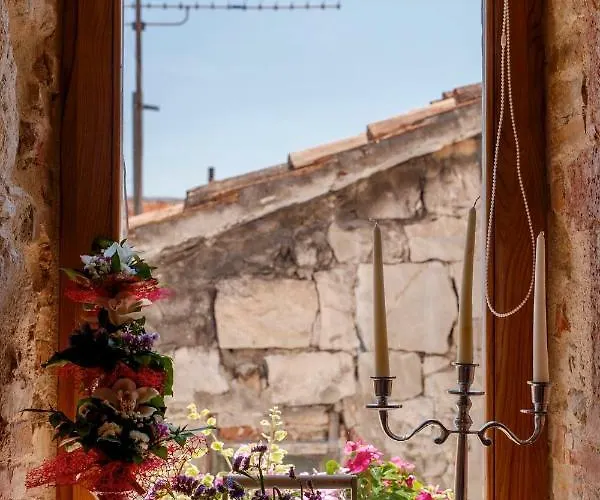 招待所 Stone House Luxury 斯普利特