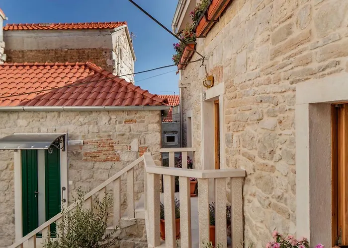 Stone House Luxury 4* 斯普利特