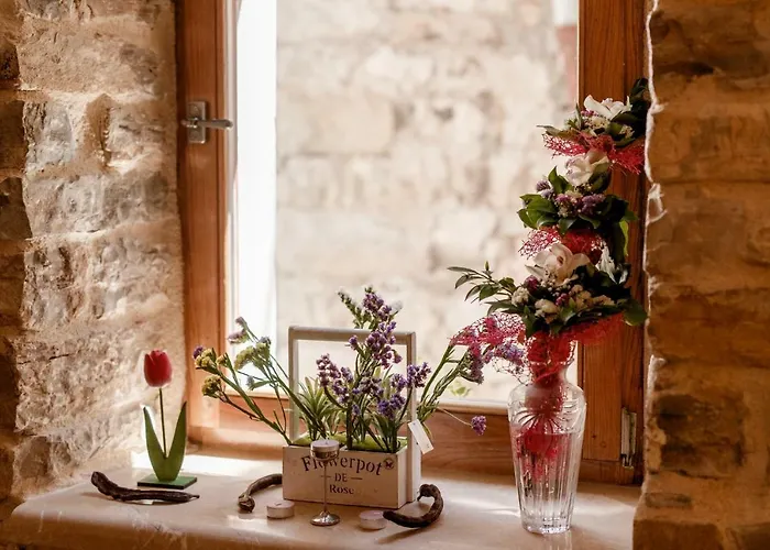 招待所 Stone House Luxury 斯普利特